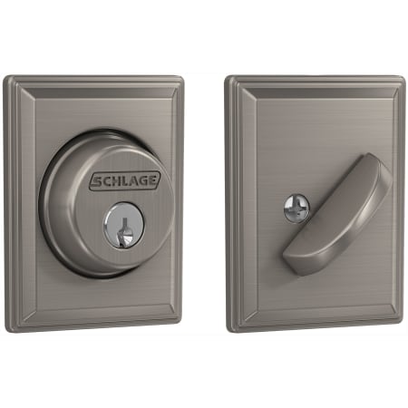 Satin Nickel