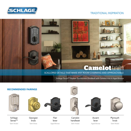 Schlage-BE367-CAM-Alternative View