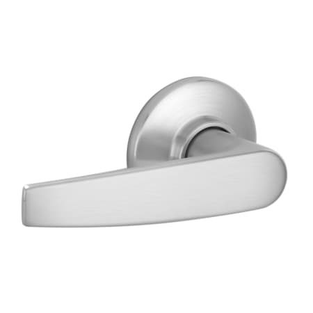 Jupiter Satin Chrome Lever