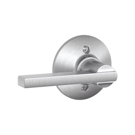 Latitude Satin Chrome Lever