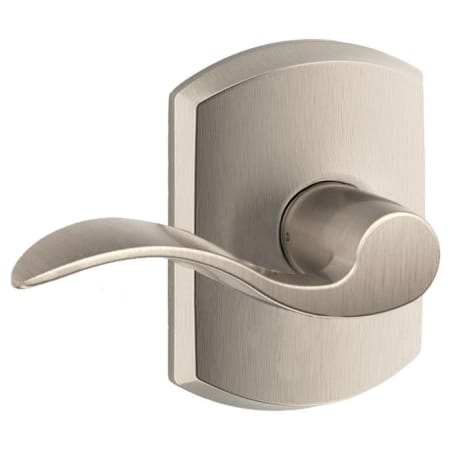 Satin Nickel