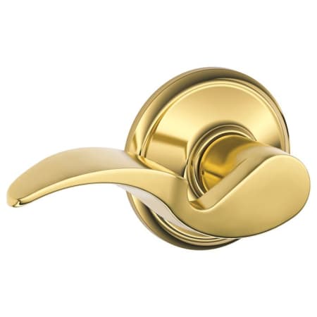 Lifetime Polished Brass