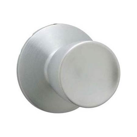 Schlage Bell Passage Door Knob Set Satin Chrome