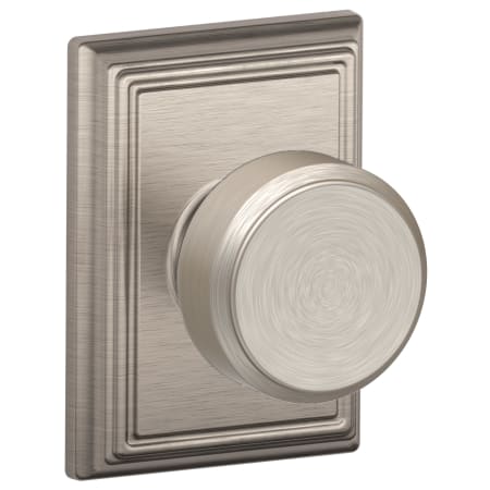 Satin Nickel