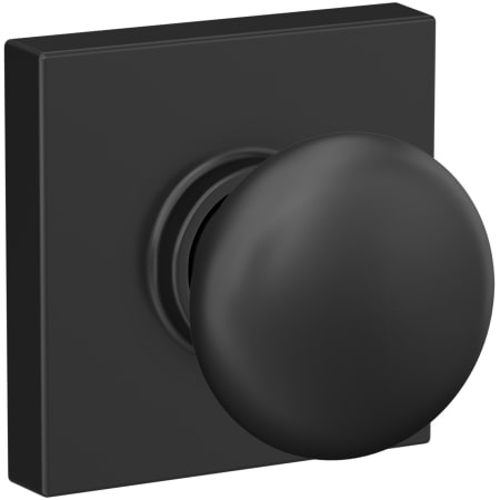 Matte Black