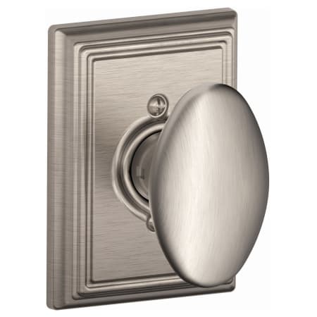 Satin Nickel