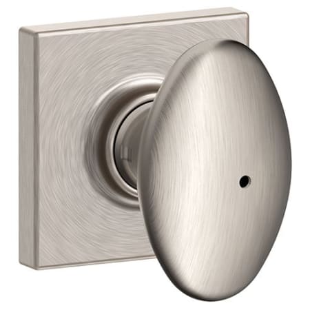 Satin Nickel