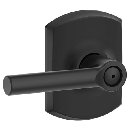 Matte Black