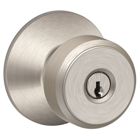 Satin Nickel