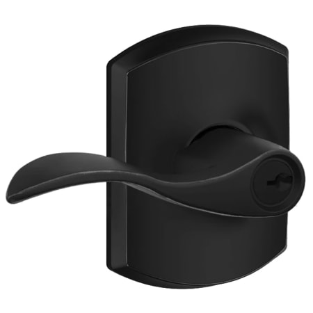Matte Black