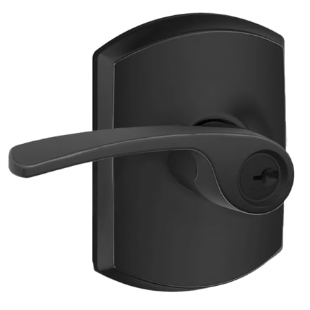 Matte Black
