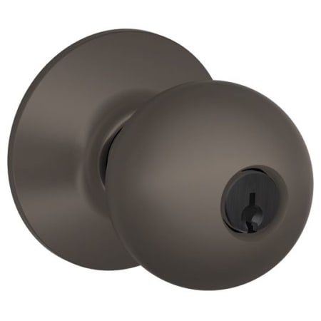 Oil Rubbed Bronze