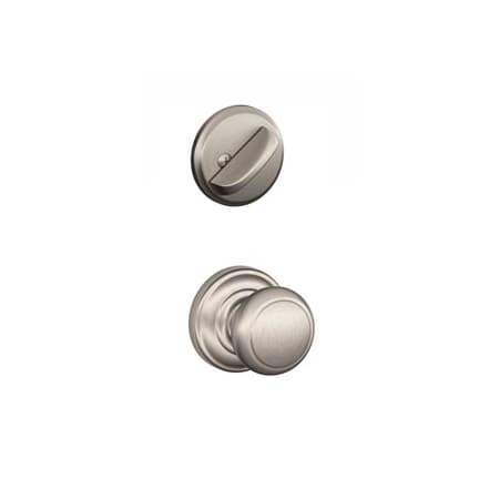 Satin Nickel
