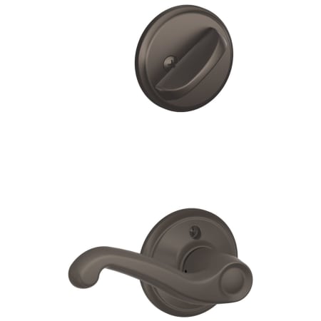 Oil Rubbed Bronze