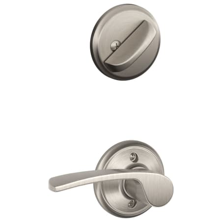 Satin Nickel