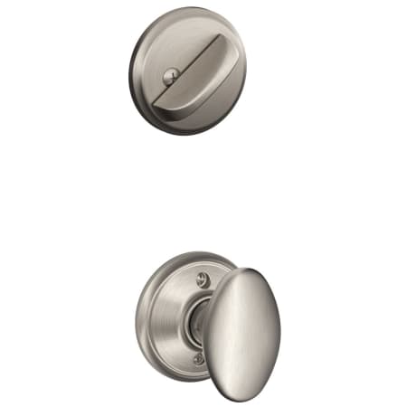 Satin Nickel