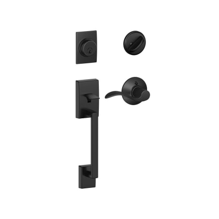 Matte Black