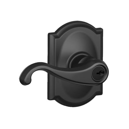 Matte Black