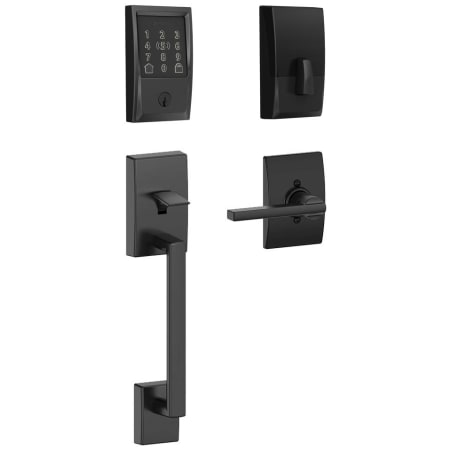 Matte Black