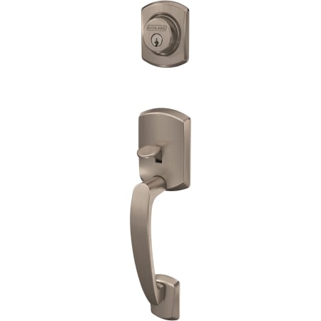 Satin Nickel