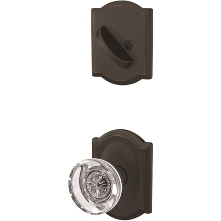 Aged Bronze