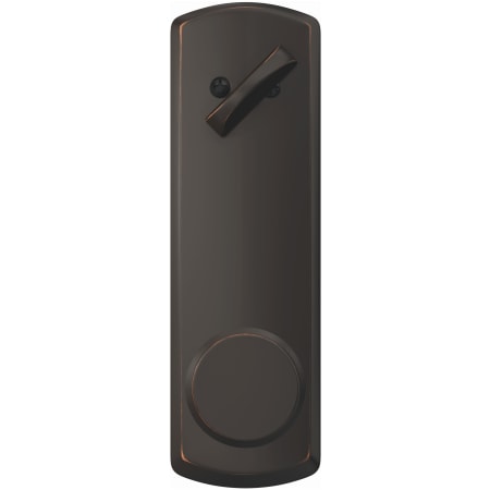 Schlage-FCT59-BWE-GRW-Aged Bronze Head On View