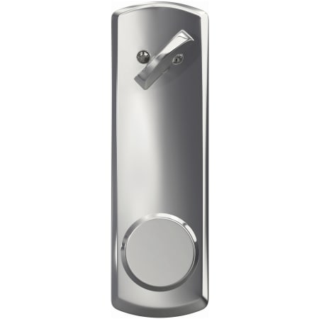Schlage-FCT59-BWE-GRW-Bright Chrome Head On View