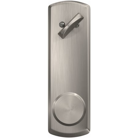 Schlage-FCT59-BWE-GRW-Satin Nickel Head On View