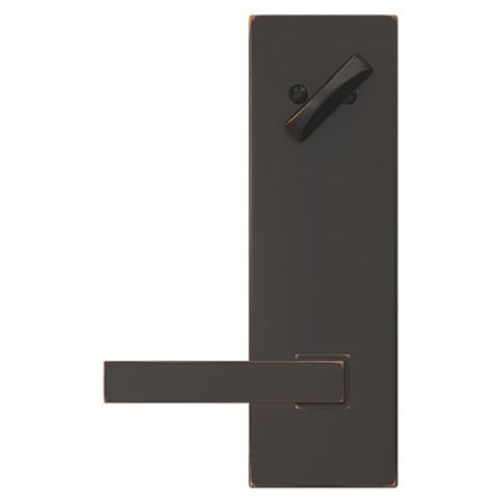 Schlage-FCT59-NBK-CEN-Aged Bronze Head On View
