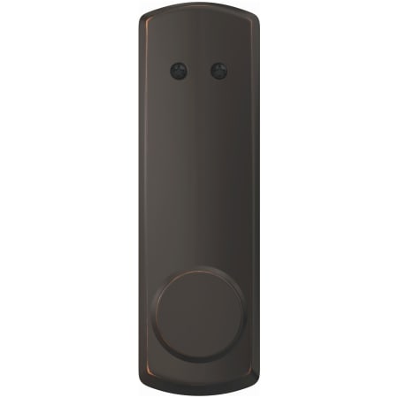 Schlage-FCT94-BWE-GRW-Aged Bronze Head On View