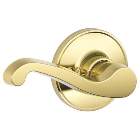 Polished Brass