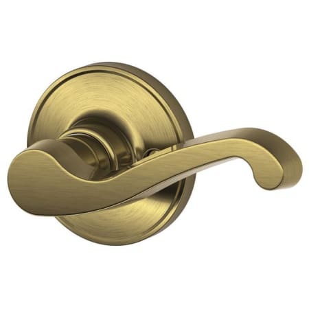 Antique Brass
