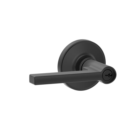 Matte Black