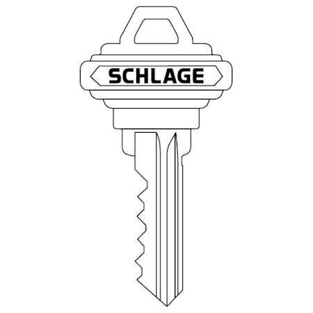 Schlage Charge For Master Keying Per Cylinder None