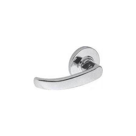 Schlage Sparta Heavy Duty Privacy Door Lever Set Oil Rubbed Bronze