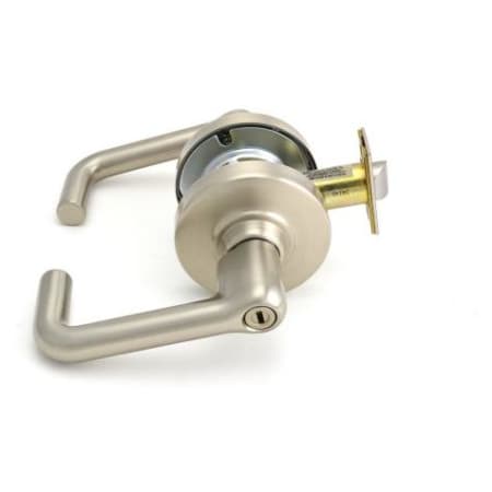 Satin Nickel