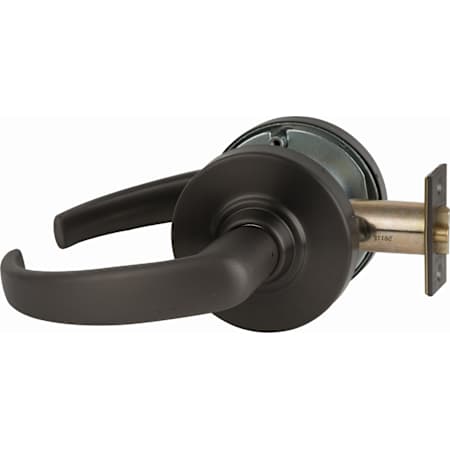 Schlage Sparta Commercial ANSI Grade 1 Storeroom Door Lever Set Oil Rubbed Bronze