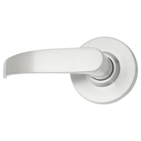Schlage Neptune Commercial Grade 2 Light Duty ADA Compliant Single Dummy Lever Satin Chrome