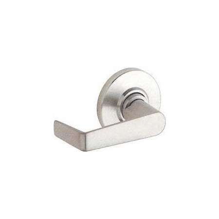 Schlage Saturn Heavy Duty Commercial Single Dummy Door Lever Satin Chrome