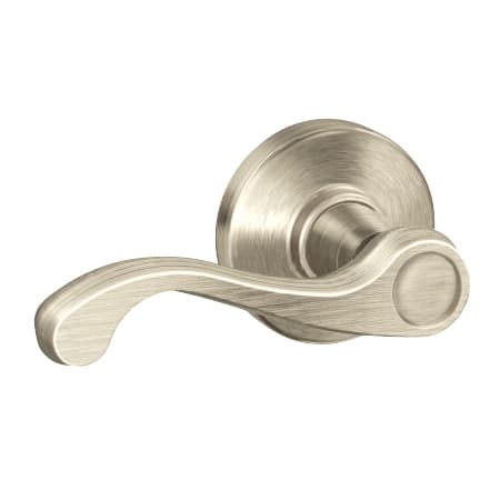 Flair Satin Nickel Lever