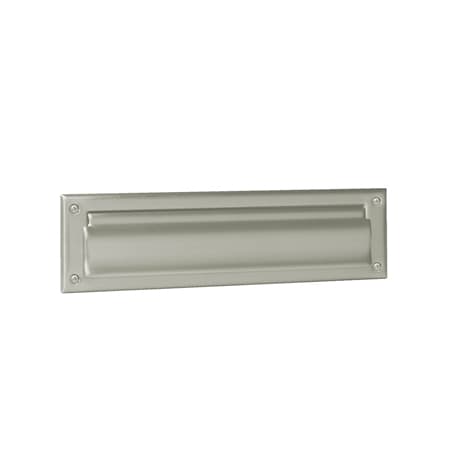 Satin Nickel