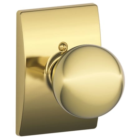 Polished Brass