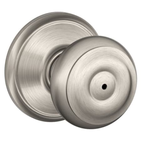 Satin Nickel