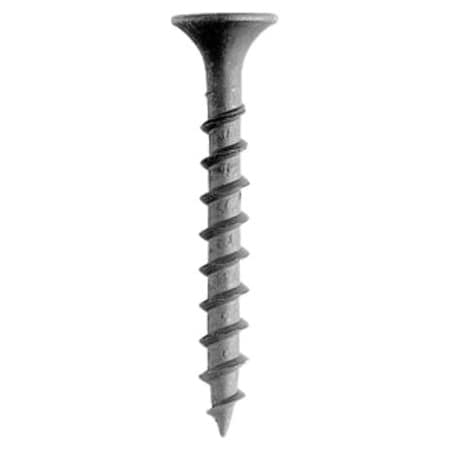 Schluter Systems Kerdi-Board-ZS 1-5/8" Coarse Thread Screws - Pack of 200 Silver