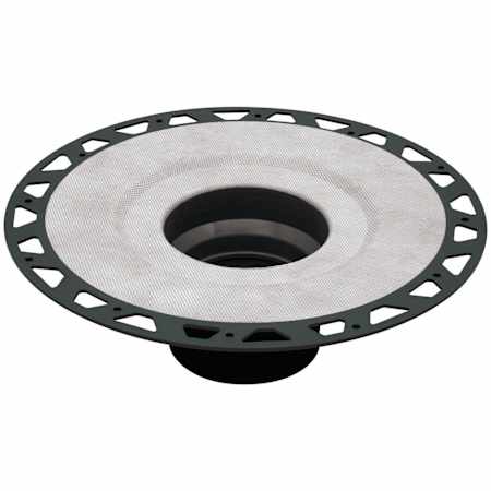 Schluter Systems Kerdi-Drain - ABS Drain Flange Kit - 2" Outlet N/A