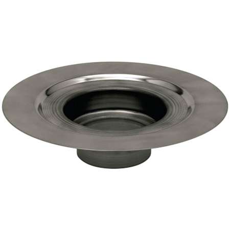 Schluter Systems Kerdi-Drain - Stainless Steel Drain Flange Kit - 2" Outlet - Pack of 10 Stainless Steel