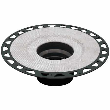 Schluter Systems Kerdi-Drain - ABS Drain Flange Kit - 3" Outlet N/A