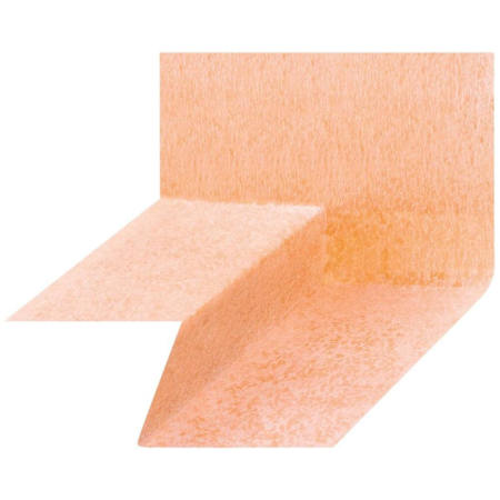 Schluter Systems Kerdi-Kers Pre-Formed Waterproof Corner - 3/4" Left Orange
