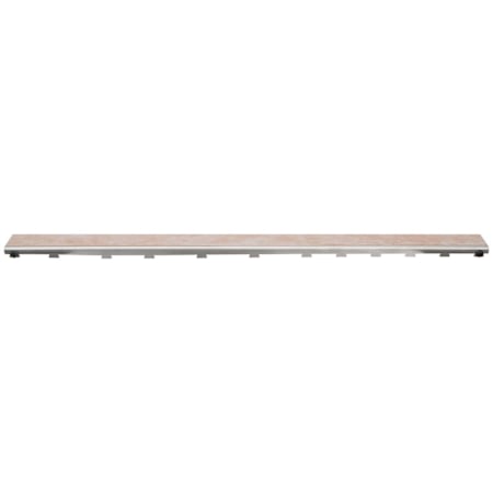 Schluter Systems Kerdi-Line Offset Frameless 36" Tileable Grate - Channel Body Sold Separately Tileable