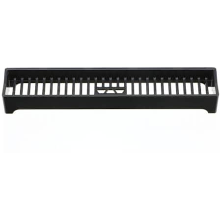 Schluter Systems Kerdi-Line-Vario Strainer for Linear Drain Black